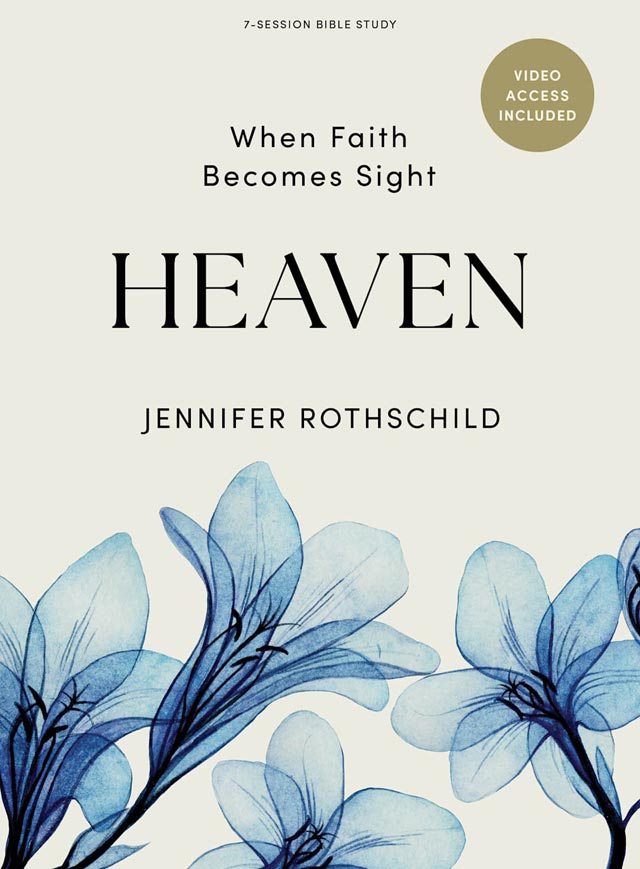 Heaven – Jennifer Rothschild