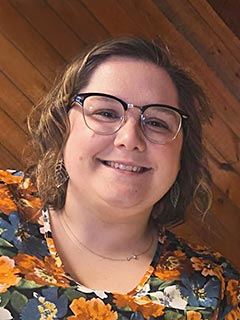 Alyssa Skaggs, Youth Director