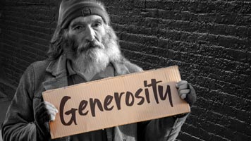 Generosity