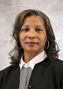 Thelma Jackson, Office Administrator